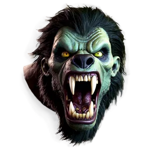 Disney Zombies Werewolves Png 06282024 PNG image