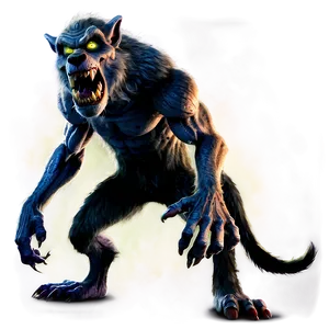 Disney Zombies Werewolves Png Ghk5 PNG image