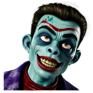 Disney Zombies Zed Png 06282024 PNG image