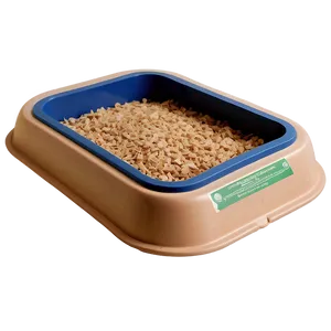 Disposable Litter Tray PNG 96