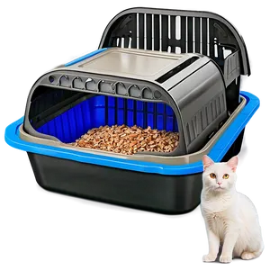 Disposable Litter Tray PNG Xuu19