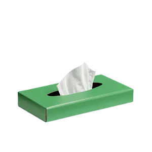 Disposable Tissue Box PNG 06132024