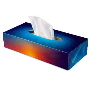 Disposable Tissue Box PNG Gny90 PNG