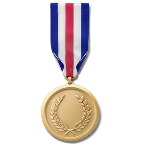 Distinction Medal Png 16 PNG image