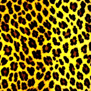 Distressed Leopard Pattern Png 06252024 PNG image