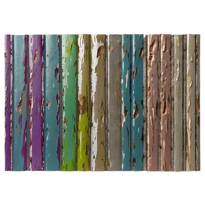 Distressed Paint Look PNG Era