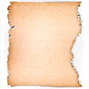 Distressed Paper Edge Graphic Png 06272024 PNG image