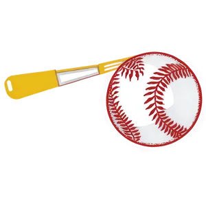 Distressed Softball Design Png 42 PNG image