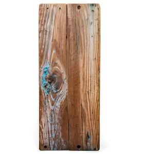 Distressed Wooden Board Png 06212024 PNG image