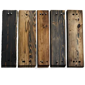 Distressed Wooden Board Png 06212024 PNG image