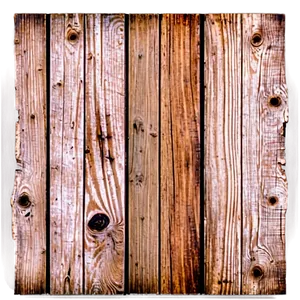 Distressed Wooden Plank Effect PNG 30