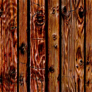 Distressed Wooden Plank Effect PNG 96