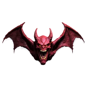 Distressing Demon Bite PNG Dop PNG