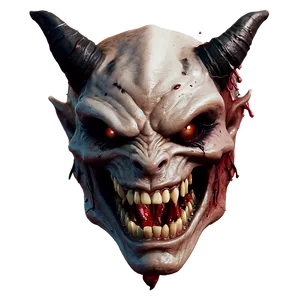 Distressing Demon Bite PNG Wyv50 PNG