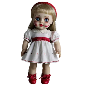 Disturbing Doll Image PNG 77 PNG