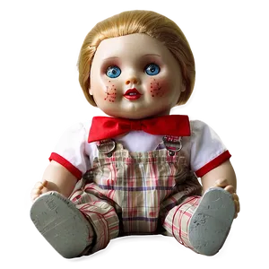 Disturbing Doll Image PNG Unq PNG