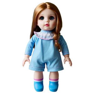 Disturbing Doll Image PNG Ycp PNG