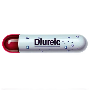 Diuretic Pill PNG Api2 PNG