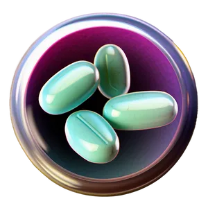 Diuretic Pill PNG Ljm PNG