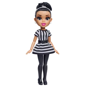 Diva Lol Surprise Doll Png 06202024 PNG image