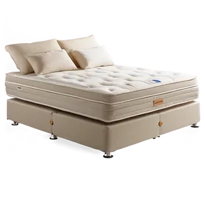 Divan Bed Comfort PNG 06282024 PNG