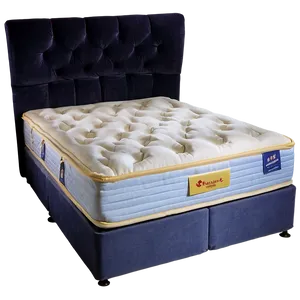 Divan Bed Comfort PNG Cef PNG