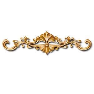 Divider Decorative Line PNG Igu