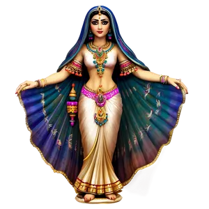 Divine Beauty Goddess PNG Xsb36 PNG