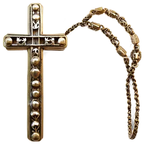 Divine Catholic Cross Belief PNG Fpj98 PNG