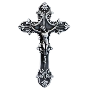 Divine Catholic Cross Belief PNG Ypu4 PNG