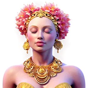 Divine Femininity Goddess PNG 06252024