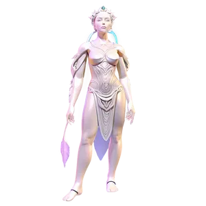 Divine Femininity Goddess Png Llg89 PNG image