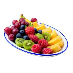 Divine Fruit Platter PNG Ald96 PNG