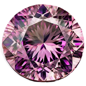 Divine Kunzite Gem Png 06122024 PNG image