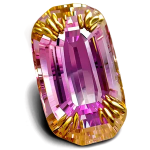 Divine Kunzite Gem Png Tgd PNG image