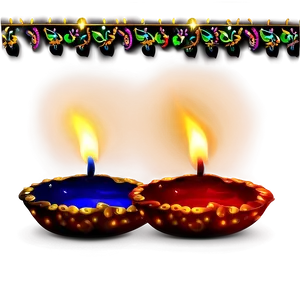 Diwali Lights Png 05062024 PNG image