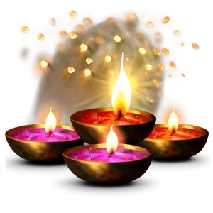 Diwali Lights Png Bcj PNG image