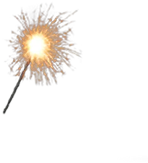 Diwali_ Sparkler_ Illumination PNG image
