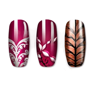 Diy Acrylic Nails Tutorial PNG 06202024