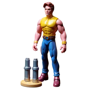 Diy Action Figure Png 06262024 PNG image