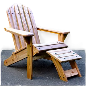 Diy Adirondack Chair PNG 06292024