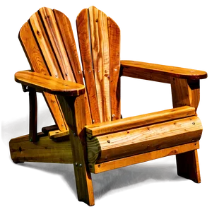 Diy Adirondack Chair PNG Vbg