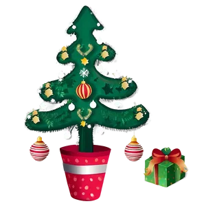 Diy Arbol De Navidad Project Png Xme56 PNG image