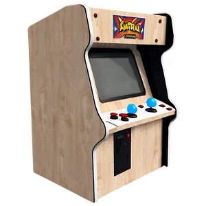Diy Arcade Cabinet PNG Dlv PNG