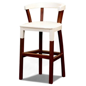 Diy Barstool Project PNG Nby