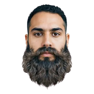 Diy Beard Masks Png 85 PNG image