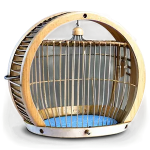 Diy Bird Cage PNG 06122024