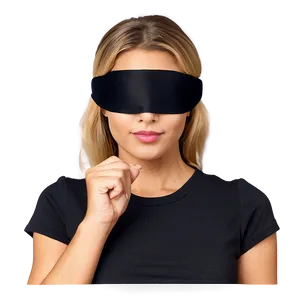 Diy Blindfold PNG Bef57 PNG