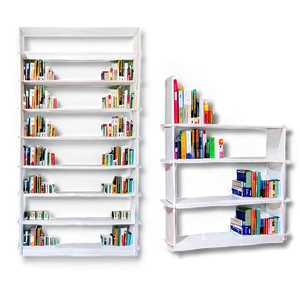 Diy Bookshelf Ideas PNG 05242024
