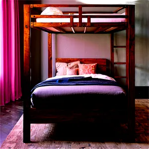 Diy Bunk Bed PNG Cvq48 PNG